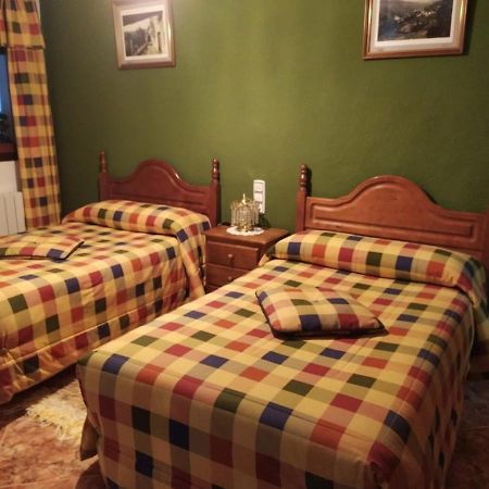 Casa La Huerta Leilighet Bubión Eksteriør bilde