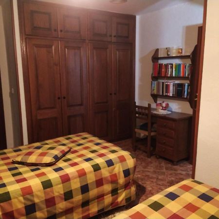 Casa La Huerta Leilighet Bubión Eksteriør bilde