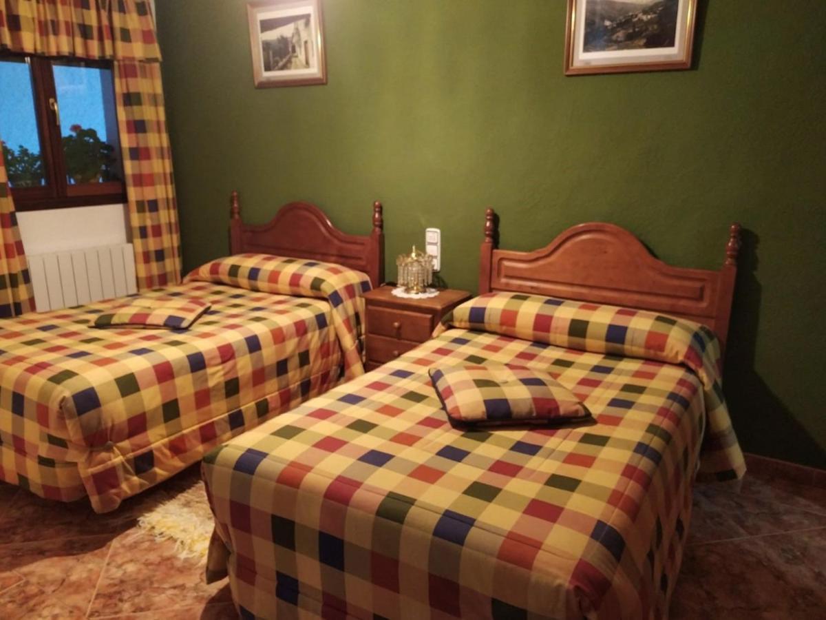 Casa La Huerta Leilighet Bubión Eksteriør bilde