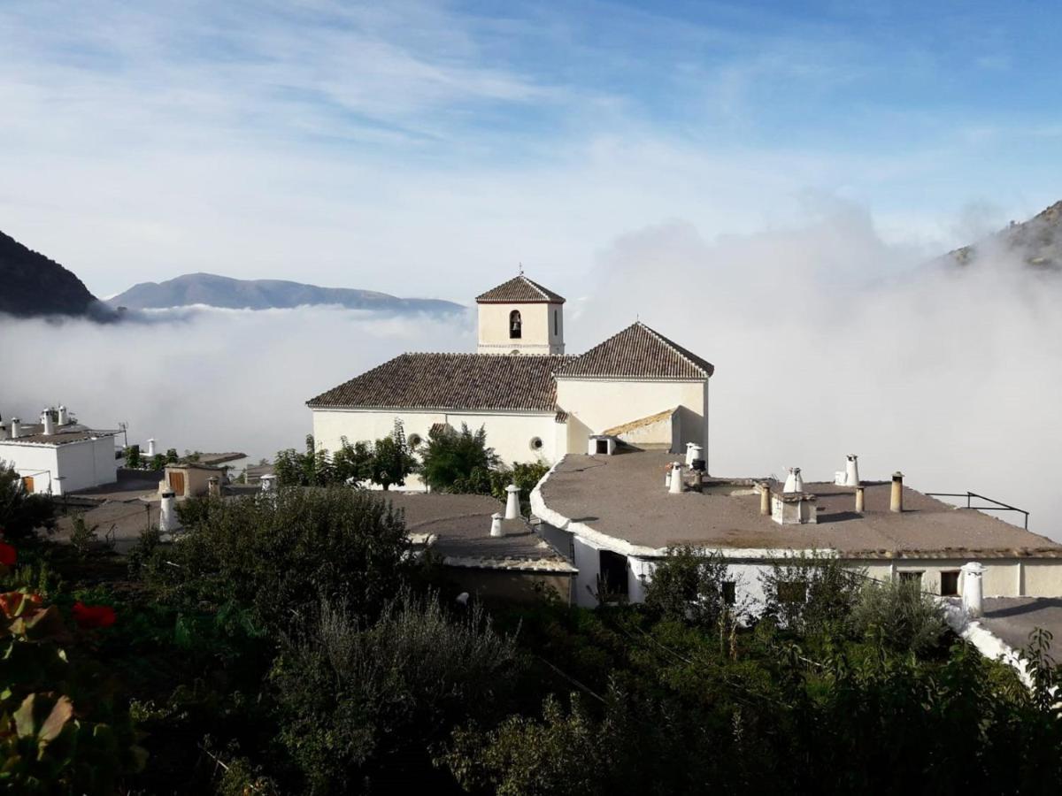 Casa La Huerta Leilighet Bubión Eksteriør bilde